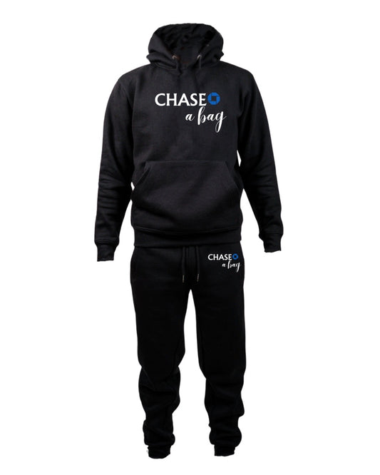 Chase A Bag SweatSuit Set Unisex