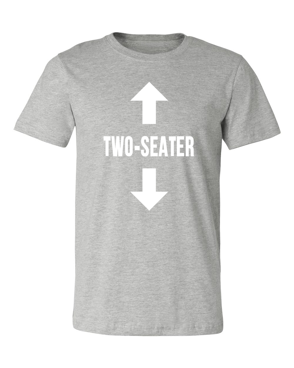 two seater t-shirt