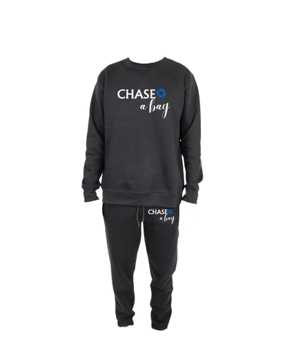 Chase A Bag CrewNeck Set Unisex