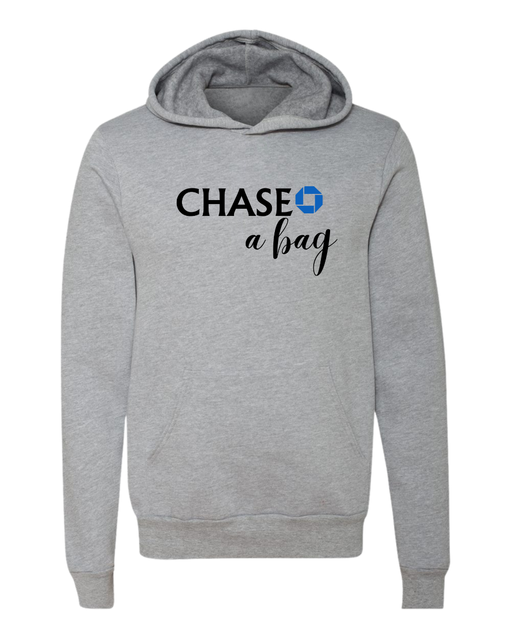 chase a bag hoodie