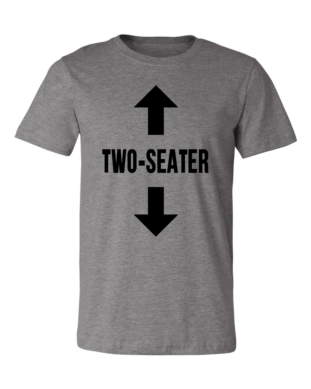 two seater t-shirt