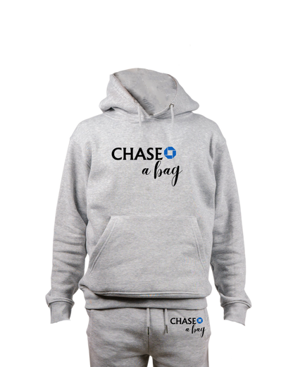 Chase A Bag SweatSuit Set Unisex