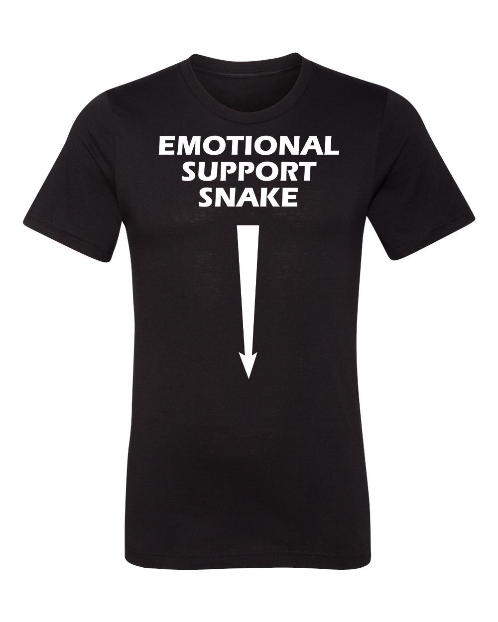 emotional support t-shirt