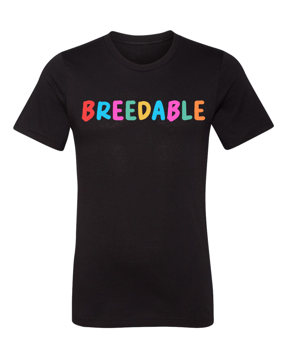 breedable t-shirt