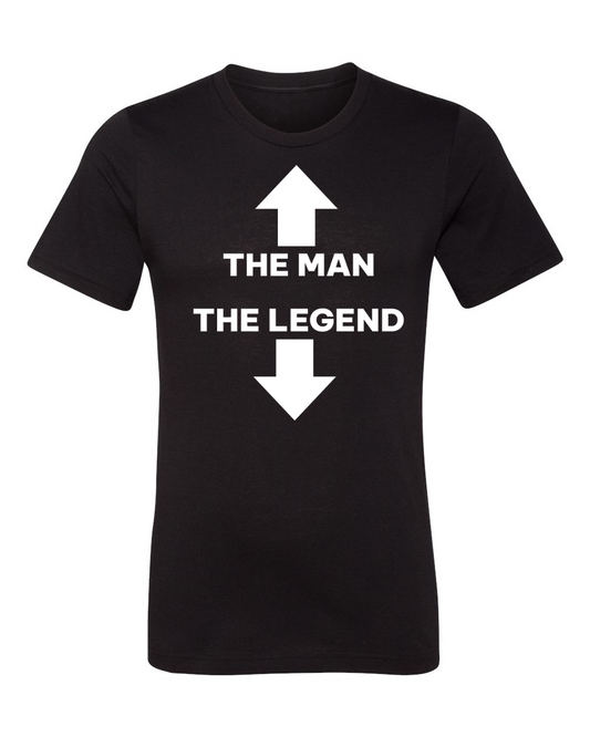 The Man, The Legend T-Shirt