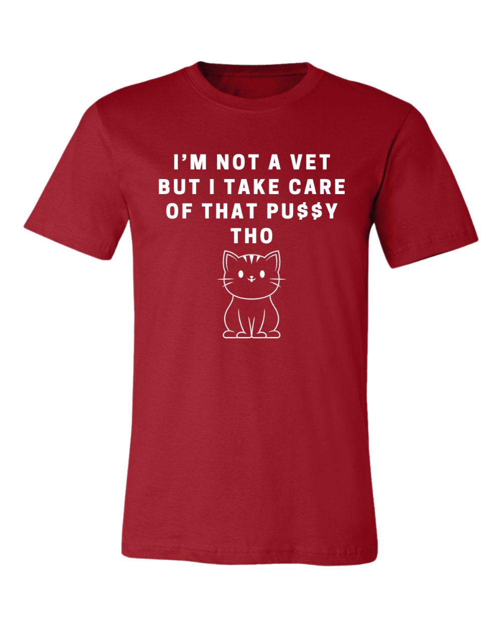 vet t-shirt